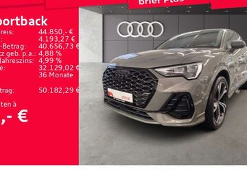 Audi Q3 10.852 km 44.350 &euro; Frankfurt am Main 60314