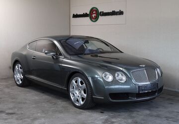 Bentley Continental 65.000 km 52.490 &euro; Rodgau 63110