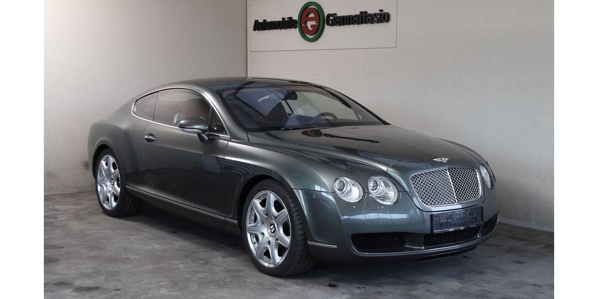 Bentley Continental 65.000 km 52.490 &euro; Rodgau 63110