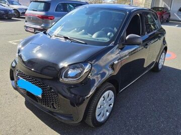 Gebrauchte Smart ForFour