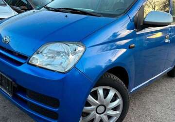 Daihatsu Cuore 161.123 km 2.500 &euro; Roßdorf 64380