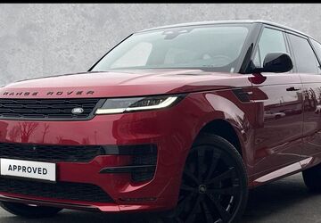 Land Rover Range Rover Sport 17.600 km 101.880 &euro; Frankfurt a.M. 60314