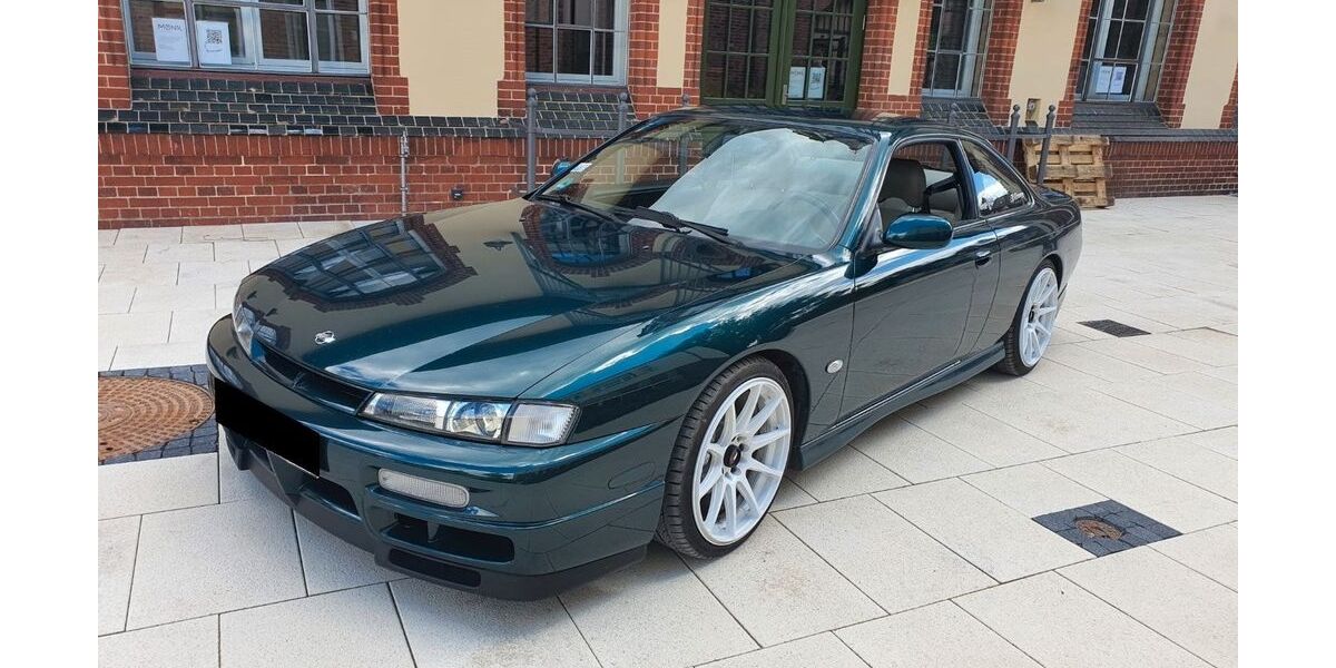 Nissan 200 SX 123.200 km 15.999 &euro; Mörfelden-Walldorf 64546