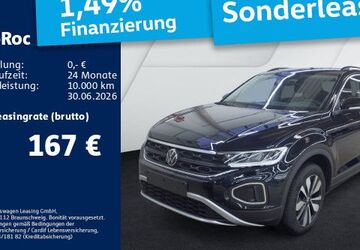 VW T-Roc 23.600 km 21.979 &euro; Offenbach am Main 63071
