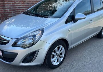 Opel Corsa 65.000 km 5.999 &euro; Rossdorf 64380