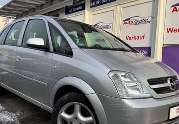 Opel Meriva 130.000 km 2.999 &euro; Frankfurt 60388