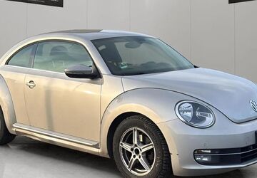 VW Beetle 280.000 km 4.450 &euro; Friedberg 61169