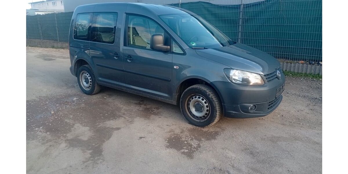 VW Caddy 314.000 km 4.399 &euro; Hanau 63452