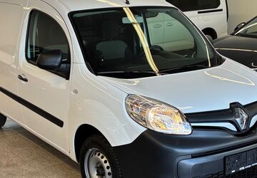 Renault Kangoo 91.194 km 9.770 &euro; Hanau 63456