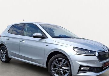 Skoda Fabia 49.128 km 16.650 &euro; Friedberg 61169