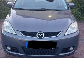 Mazda 5 186.000 km 1.900 &euro; Frankfurt am Main 60486