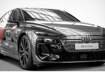 Audi S6 e-tron 16.900 km 90.690 &euro; Darmstadt 64295