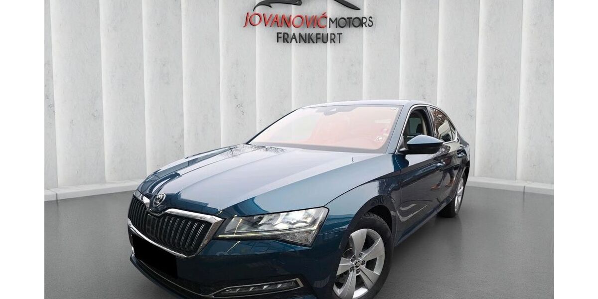 Skoda Superb 80.806 km 18.150 &euro; Frankfurt am Main 65933
