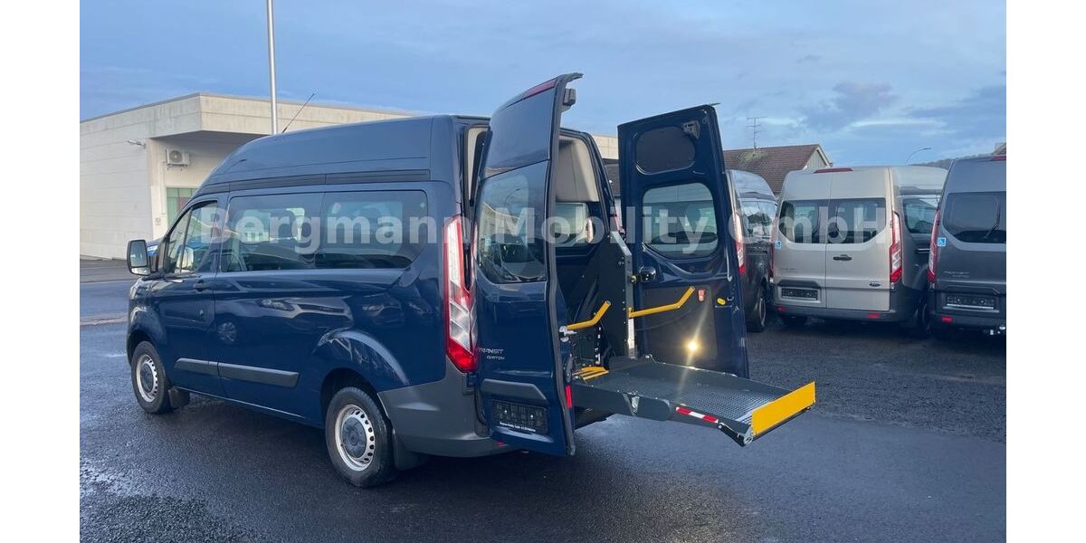 Ford Transit Custom 60.474 km 27.400 &euro; Nidderau 61130