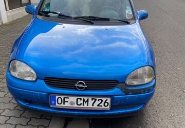 Opel Corsa 211.000 km 1.199 &euro; Hainburg 63512