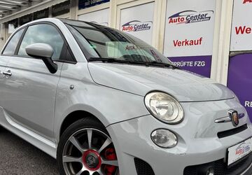 Abarth 500 117.000 km 7.499 &euro; Frankfurt am Main 60388