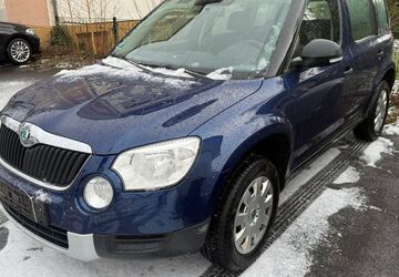 Skoda Yeti 183.000 km 4.100 &euro; Rodgau 63110