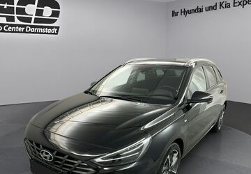 Hyundai i30 75.230 km 19.390 &euro; Darmstadt 64289