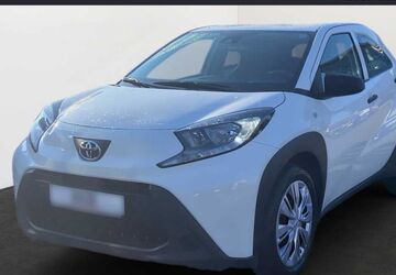 Toyota Aygo (X) 53.830 km 12.890 &euro; Offenbach 63071