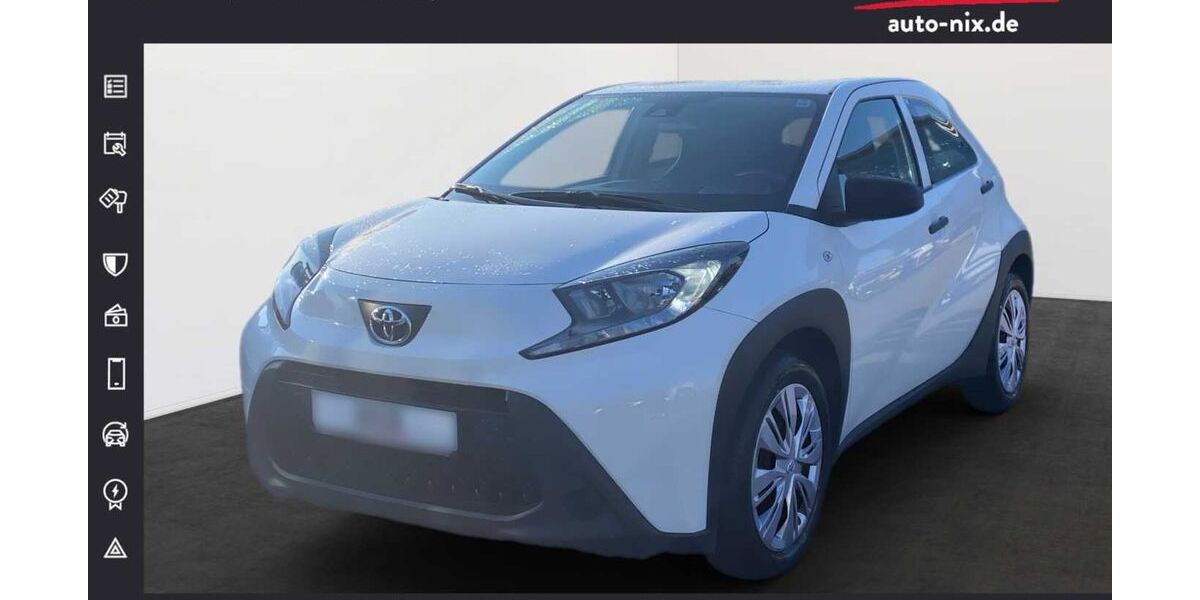 Toyota Aygo (X) 53.830 km 12.890 &euro; Offenbach 63071