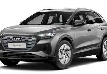 Audi Q4 e-tron 29.408 km 40.890 &euro; Oberursel 61440