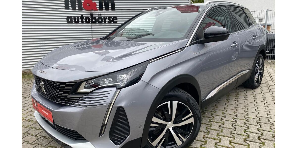 Peugeot 3008 40.000 km 23.900 &euro; Darmstadt 64295
