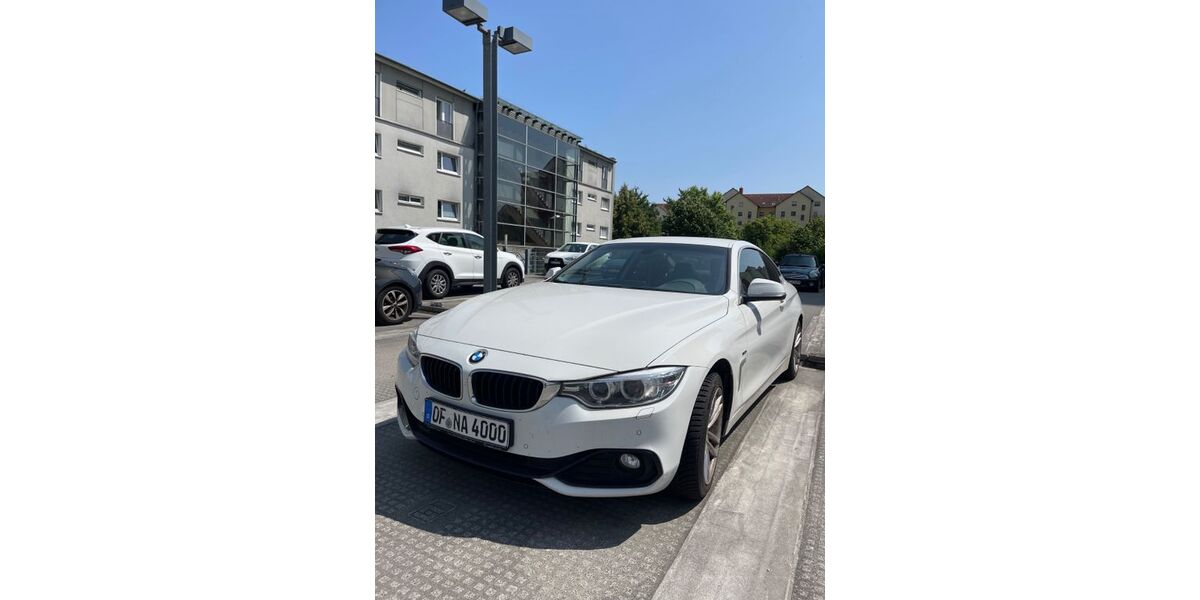 BMW 420 227.000 km 11.399 &euro; Langen 63225