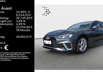 Audi A4 60.785 km 34.990 &euro; Oberursel 61440