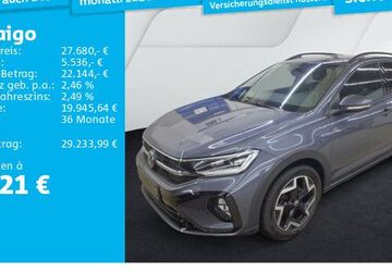 VW Taigo 21.102 km 27.680 &euro; Frankfurt 60326