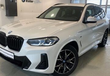 BMW X3 65.527 km 38.699 &euro; Hofheim 65719