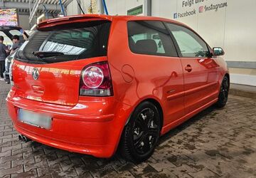 VW Polo 219.000 km 2.600 &euro; Rüsselsheim 65428