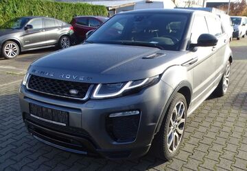 Land Rover Range Rover Evoque 161.943 km 10.890 &euro; Rodgau 63110
