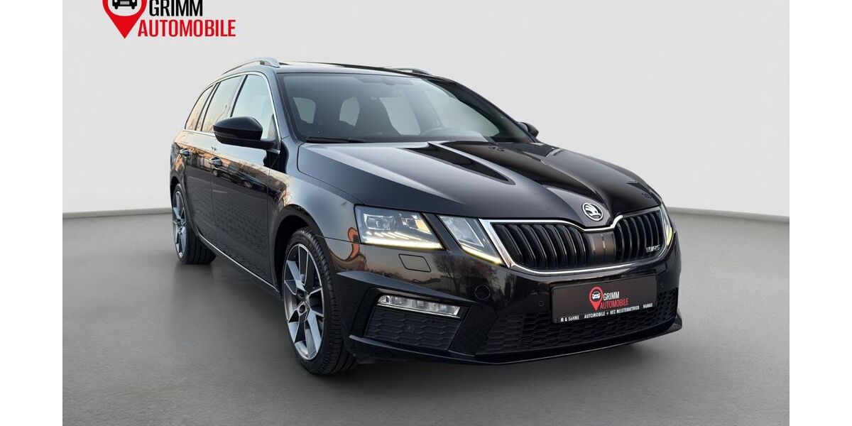 Skoda Octavia 122.000 km 18.690 &euro; Hanau 63452