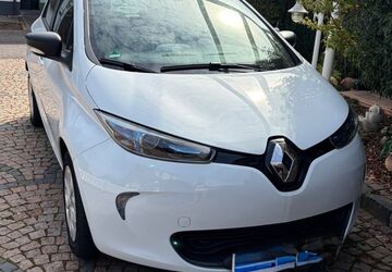 Renault ZOE 72.000 km 8.899 &euro; Hanau Steinheim 63456