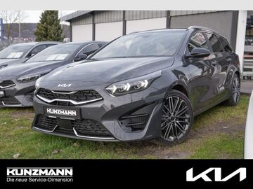 Gebrauchte Kia Ceed