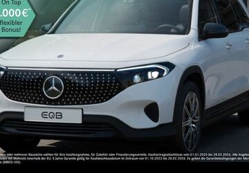 Mercedes-Benz EQB 13.076 km 37.290 &euro; Frankfurt 60599