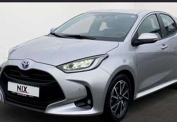 Toyota Yaris 59.333 km 19.295 &euro; Offenbach 63071