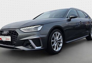 Audi A4 35.906 km 36.890 &euro; Oberursel 61440