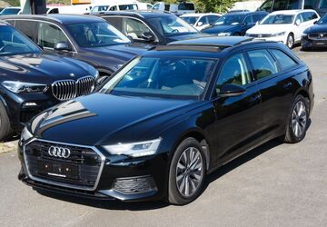 Audi A6 84.300 km 29.390 &euro; Großkrotzenburg 63538