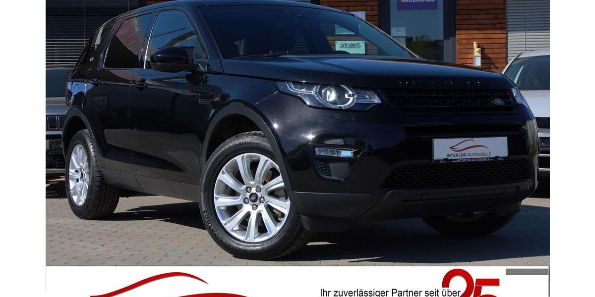 Land Rover Discovery Sport 62.351 km 21.890 &euro; Darmstadt 64293