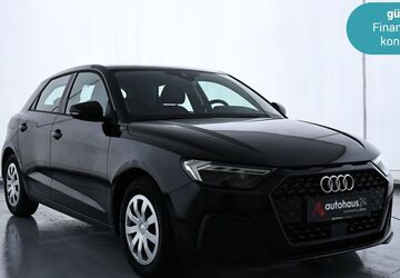 Audi A1 38.526 km 19.470 &euro; Egelsbach 63329