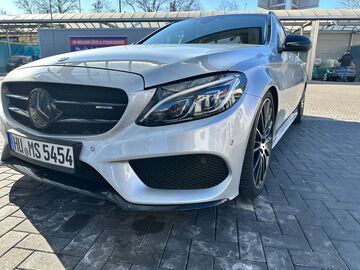 Gebrauchte Mercedes-Benz C 250