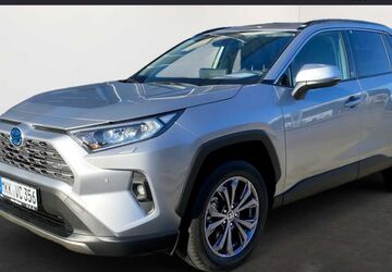 Toyota RAV 4 2.100 km 42.850 &euro; Offenbach 63071