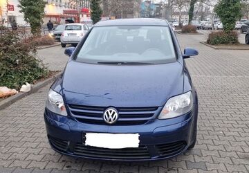 VW Golf Plus 192.000 km 2.490 &euro; Frankfurt am Main 65933