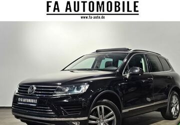 VW Touareg 207.300 km 18.490 &euro; Mainaschaff 63814