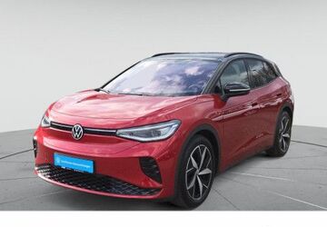 VW ID.4 16.096 km 40.480 &euro; Darmstadt 64295