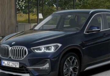 BMW X1 95.662 km 21.670 &euro; Bad Homburg 61352