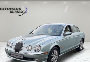 Jaguar S-Type 76.000 km 20.900 &euro; Nidderau 61130
