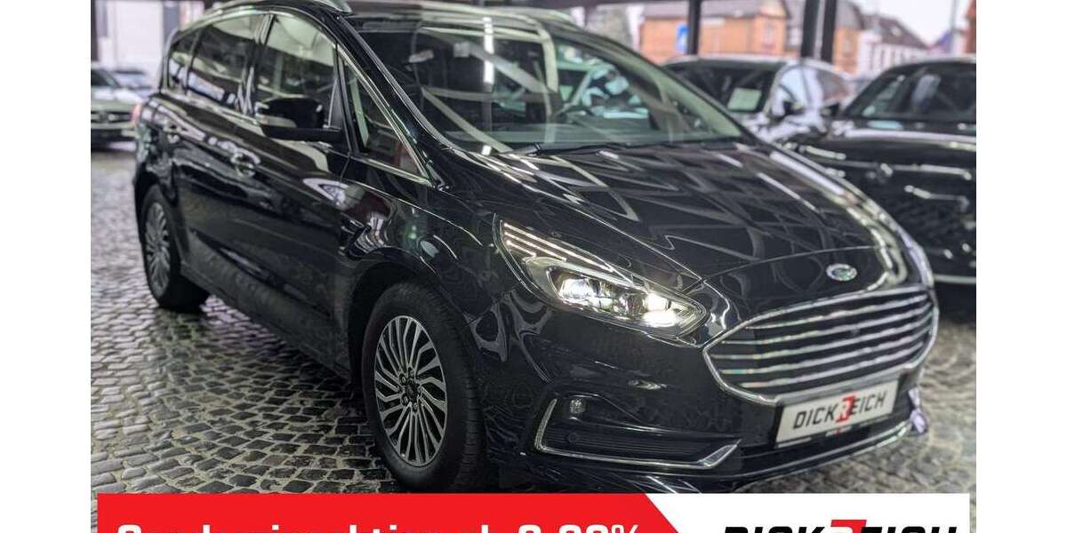 Ford S-Max 98.479 km 20.980 &euro; Dieburg 64807