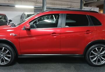 Mitsubishi ASX 227.000 km 7.690 &euro; Rüsselsheim 65428